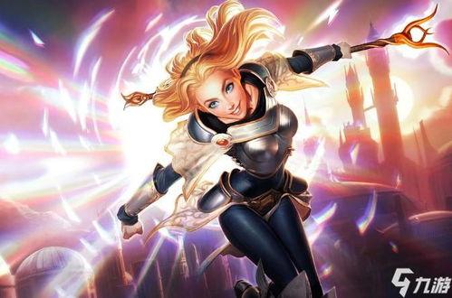 手游拉克丝皮肤爆料视频,炫酷特效引玩家热议 第1张 手游拉克丝皮肤爆料视频,炫酷特效引玩家热议 第1张